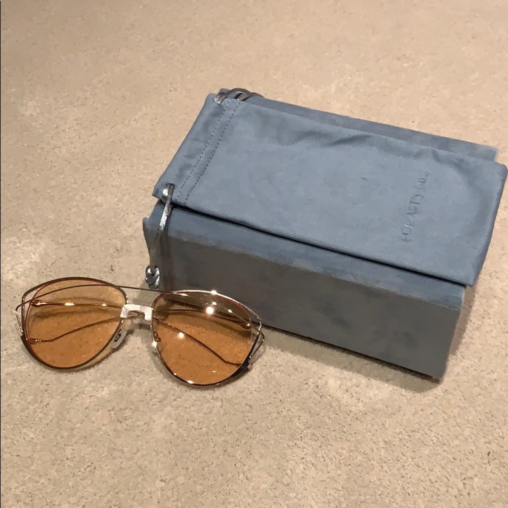 For Art’s Sake sunglasses